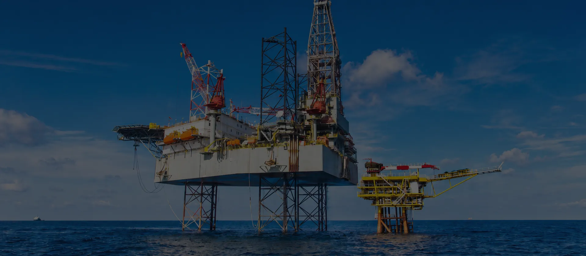 Hydraulic Solutions for Oilfield and Offshore Equipment