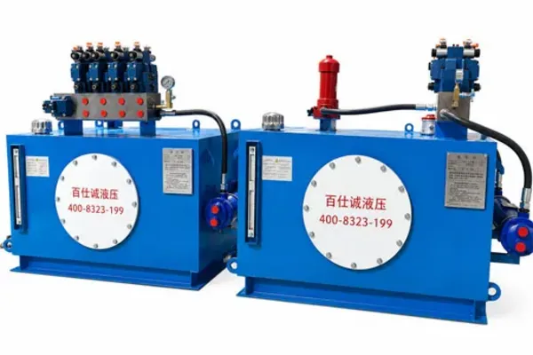Servo-Hydraulic Systems: How They Differ