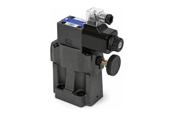 Hydraulic Solenoid Valves: How They Work