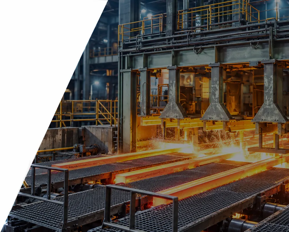 Hydraulic Solutions for Metallurgical and Steel Machinery